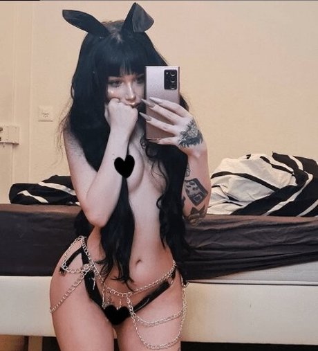 Photo nue de fuite OnlyFans de Saltybxxbe