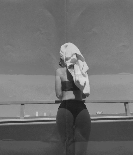 Photo nue de fuite OnlyFans de Malazala