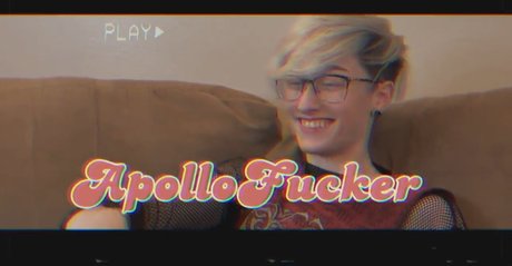 Photo nue de fuite OnlyFans de Apollo Fucker