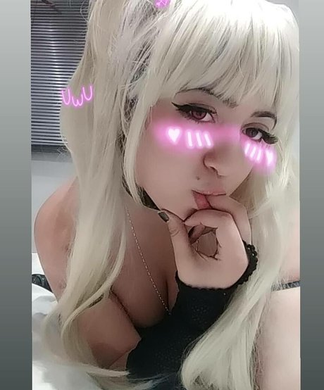 Photo nue de fuite OnlyFans de Cybernikita
