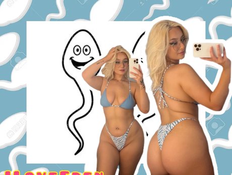 Photo nue de fuite OnlyFans de Edenaprincesa