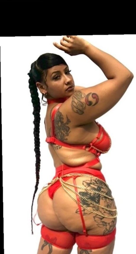 Photo nue de fuite OnlyFans de Officialbabyycakes