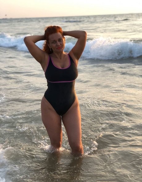 Photo nue de fuite OnlyFans de Lilia Malanchukova