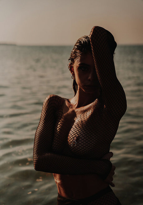 Photo nue de fuite OnlyFans de Georgiamariecox