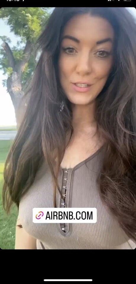 Photo nue de fuite OnlyFans de Kristie Wolfe