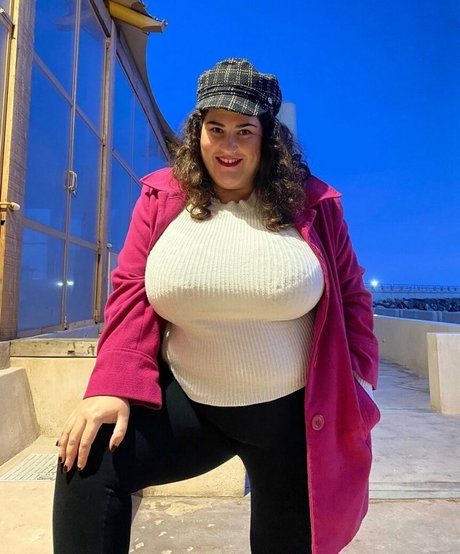 Photo nue de fuite OnlyFans de Caliope