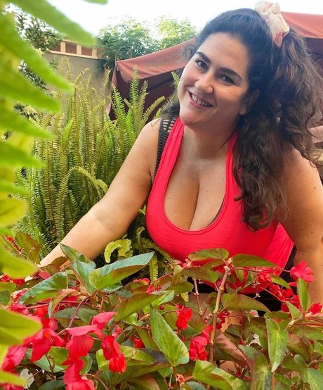 Photo nue de fuite OnlyFans de Caliope