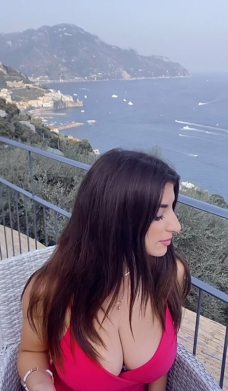 Photo nue de fuite OnlyFans de Ika