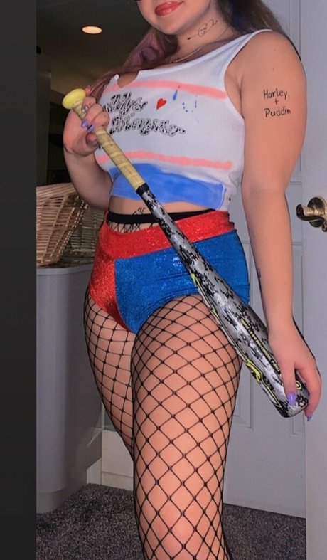 Photo nue de fuite OnlyFans de Harley Stein