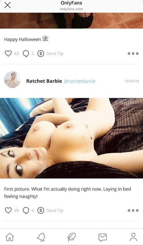 Ratchet Barbie