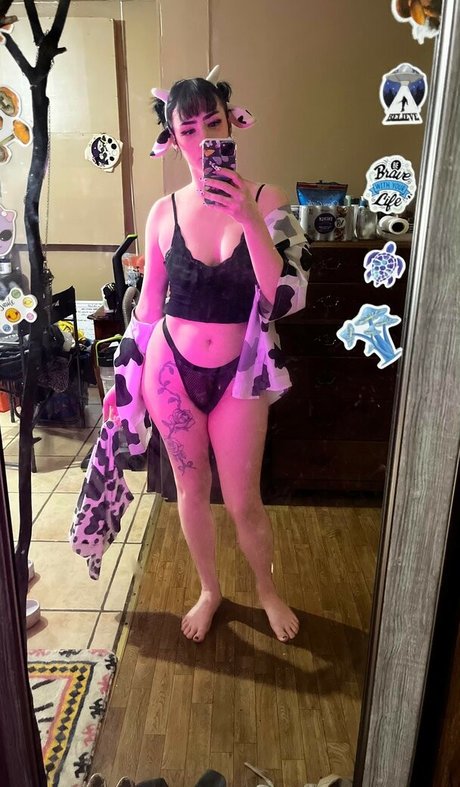 Photo nue de fuite OnlyFans de Caecity