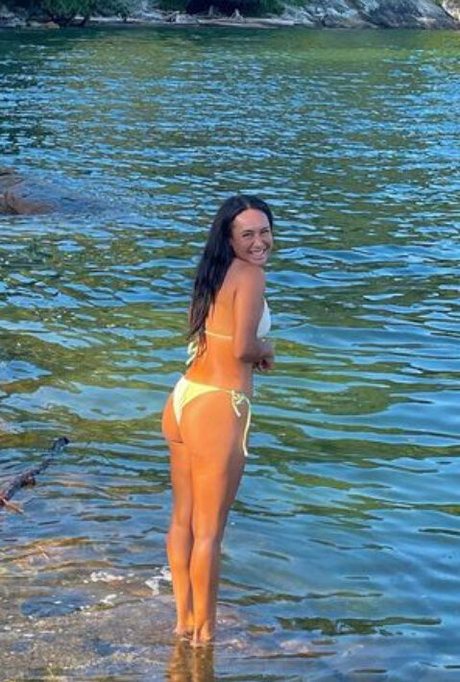 Photo nue de fuite OnlyFans de Heather Watson