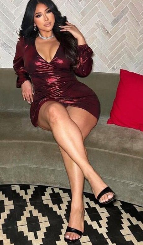 Photo nue de fuite OnlyFans de Viirdii
