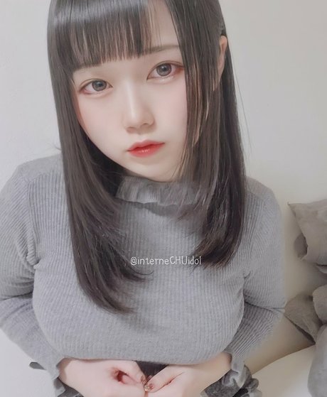 Photo nue de fuite OnlyFans de Internechuidol