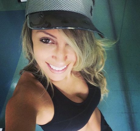 Photo nue de fuite OnlyFans de Roberta Carbonari Muzy