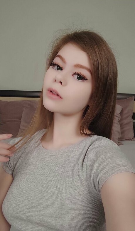 Photo nue de fuite OnlyFans de Sophia Wonder