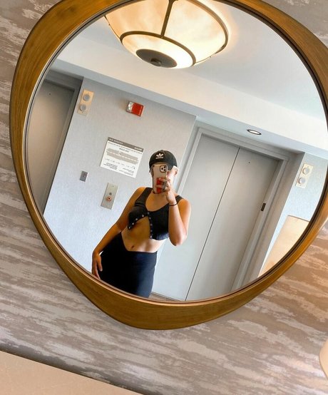 Photo nue de fuite OnlyFans de Breallen