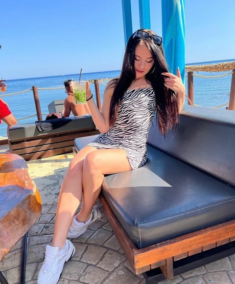 Photo nue de fuite OnlyFans de Anjelika Basova