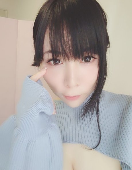 Photo nue de fuite OnlyFans de Yui Okada