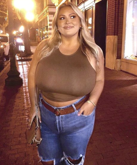 Photo nue de fuite OnlyFans de Hayden Buchko