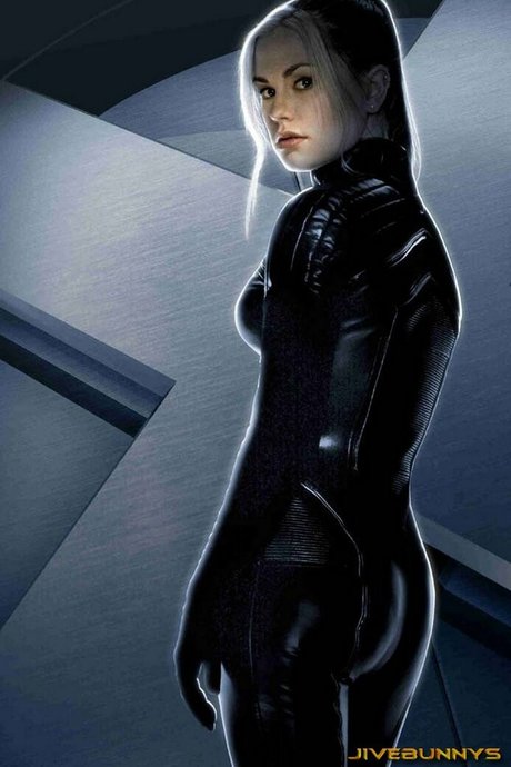 Photo nue de fuite OnlyFans de Anna Paquin