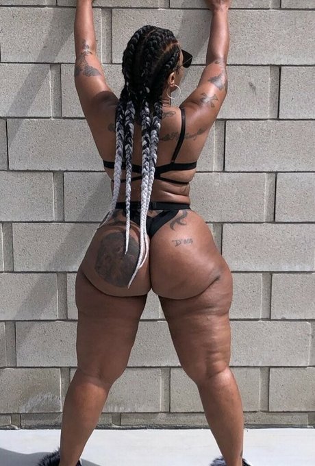 Photo nue de fuite OnlyFans de Cherokee Dass