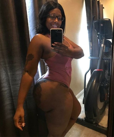 Photo nue de fuite OnlyFans de Cherokee Dass