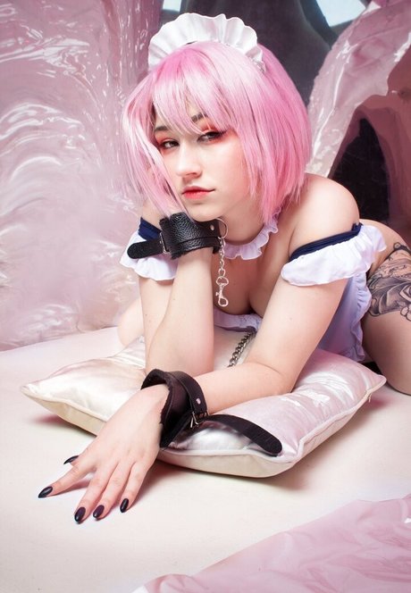 Photo nue de fuite OnlyFans de Yuiko Chan