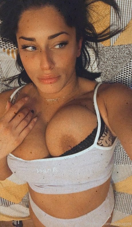 Photo nue de fuite OnlyFans de Daqnagold