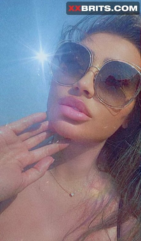Photo nue de fuite OnlyFans de Lauren Rose Goodger