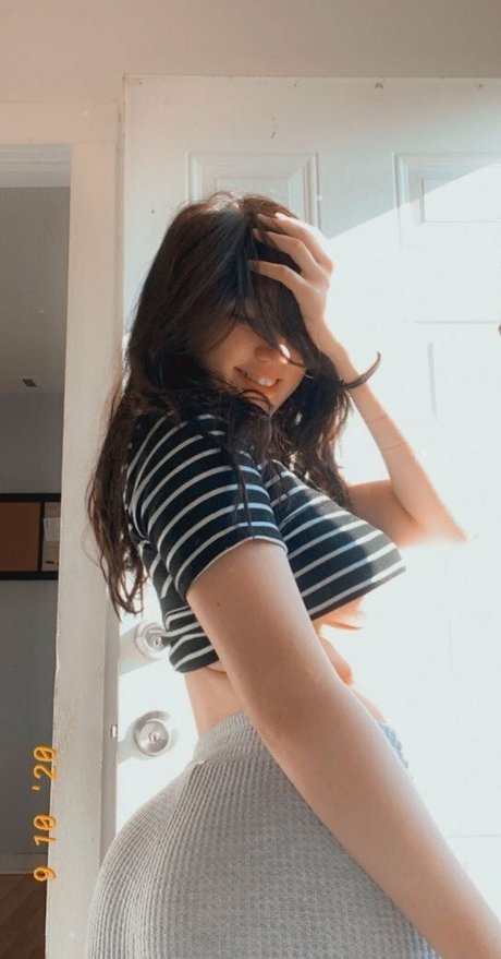 Photo nue de fuite OnlyFans de Jackie Cass