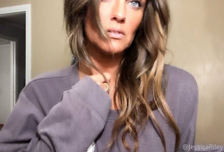 Photo nue de fuite OnlyFans de Jessica Riley