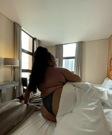 Photo nue de fuite OnlyFans de Rizia Cerqueira