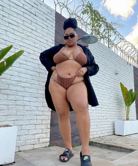 Photo nue de fuite OnlyFans de Rizia Cerqueira