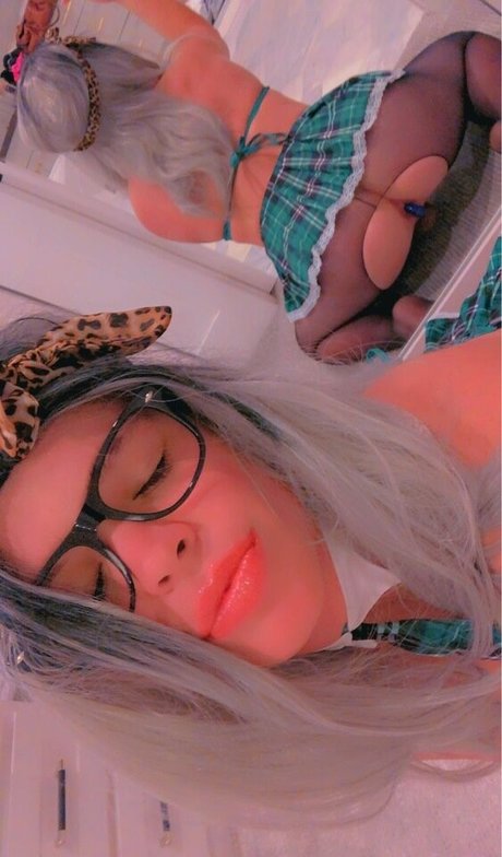 Photo nue de fuite OnlyFans de Jamie Mar