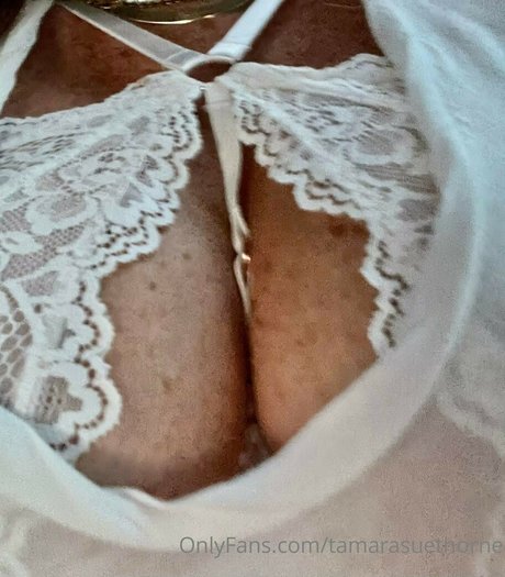 Photo nue de fuite OnlyFans de Tamara Thorne