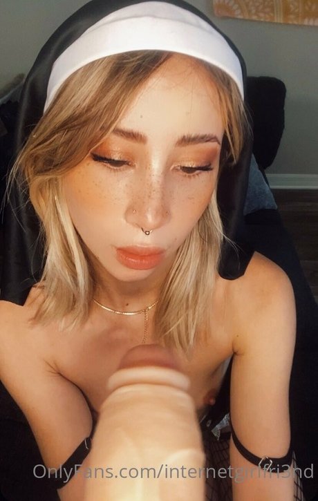 Photo nue de fuite OnlyFans de Ivorydolphins