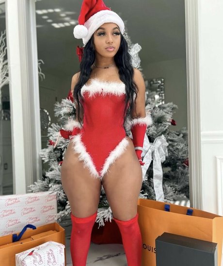 Photo nue de fuite OnlyFans de Iamshamayneg