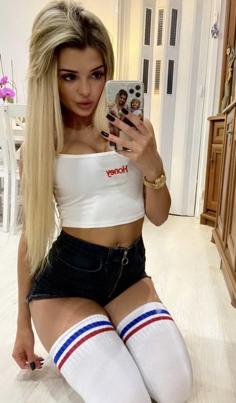 Photo nue de fuite OnlyFans de Justyna Jalowiecka