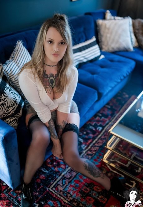 Photo nue de fuite OnlyFans de Filicity