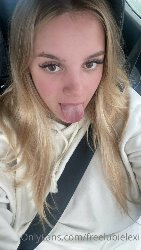 Photo nue de fuite OnlyFans de Lex