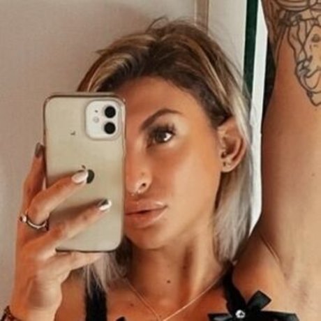Photo nue de fuite OnlyFans de Charlianne Jayne