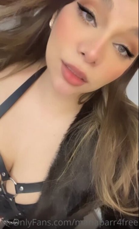 Photo nue de fuite OnlyFans de Maria Parr