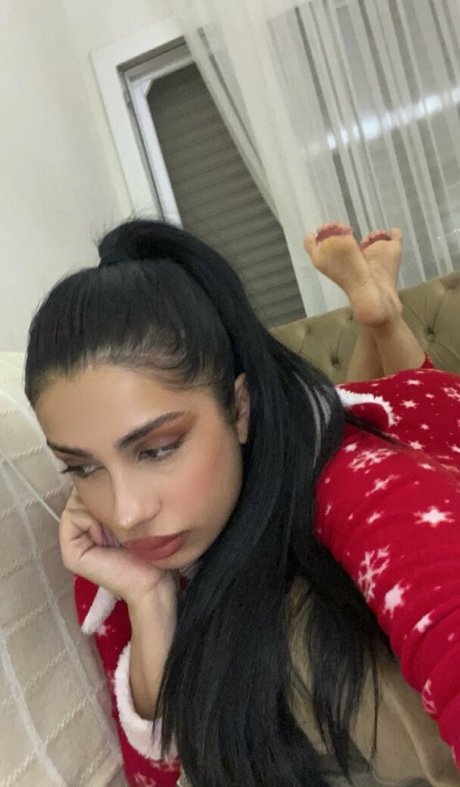 Photo nue de fuite OnlyFans de Zelata