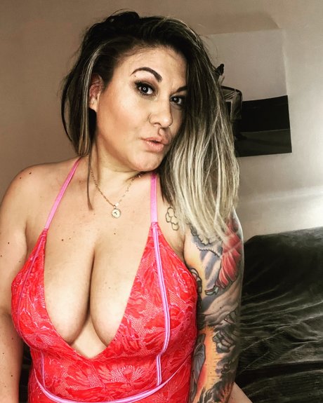 Photo nue de fuite OnlyFans de Amy Hernandez