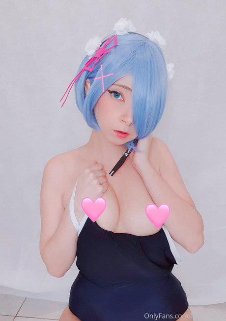 Photo nue de fuite OnlyFans de Lizy Odoriko