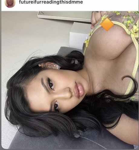 Photo nue de fuite OnlyFans de Alana Marie