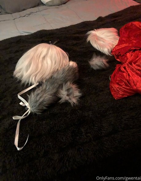 Photo nue de fuite OnlyFans de Gwentai