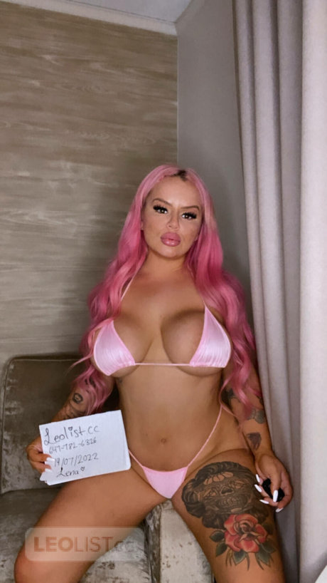 Photo nue de fuite OnlyFans de Lenabrinks