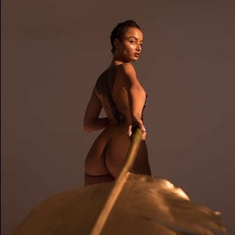 Photo nue de fuite OnlyFans de Shanty Franco